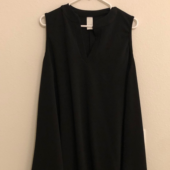 Black tunic/dress - Picture 1 of 4